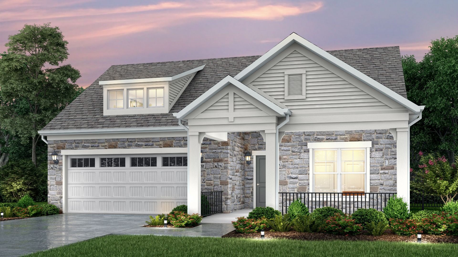 Portico Craftsman D