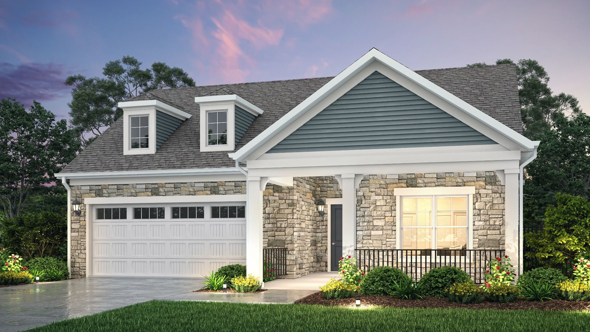 Portico Craftsman C