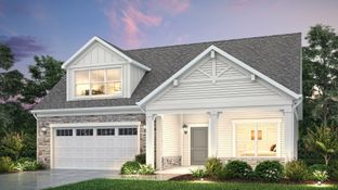 Promenade III - The Courtyards of Westfield: Westfield, Indiana - Epcon Communities