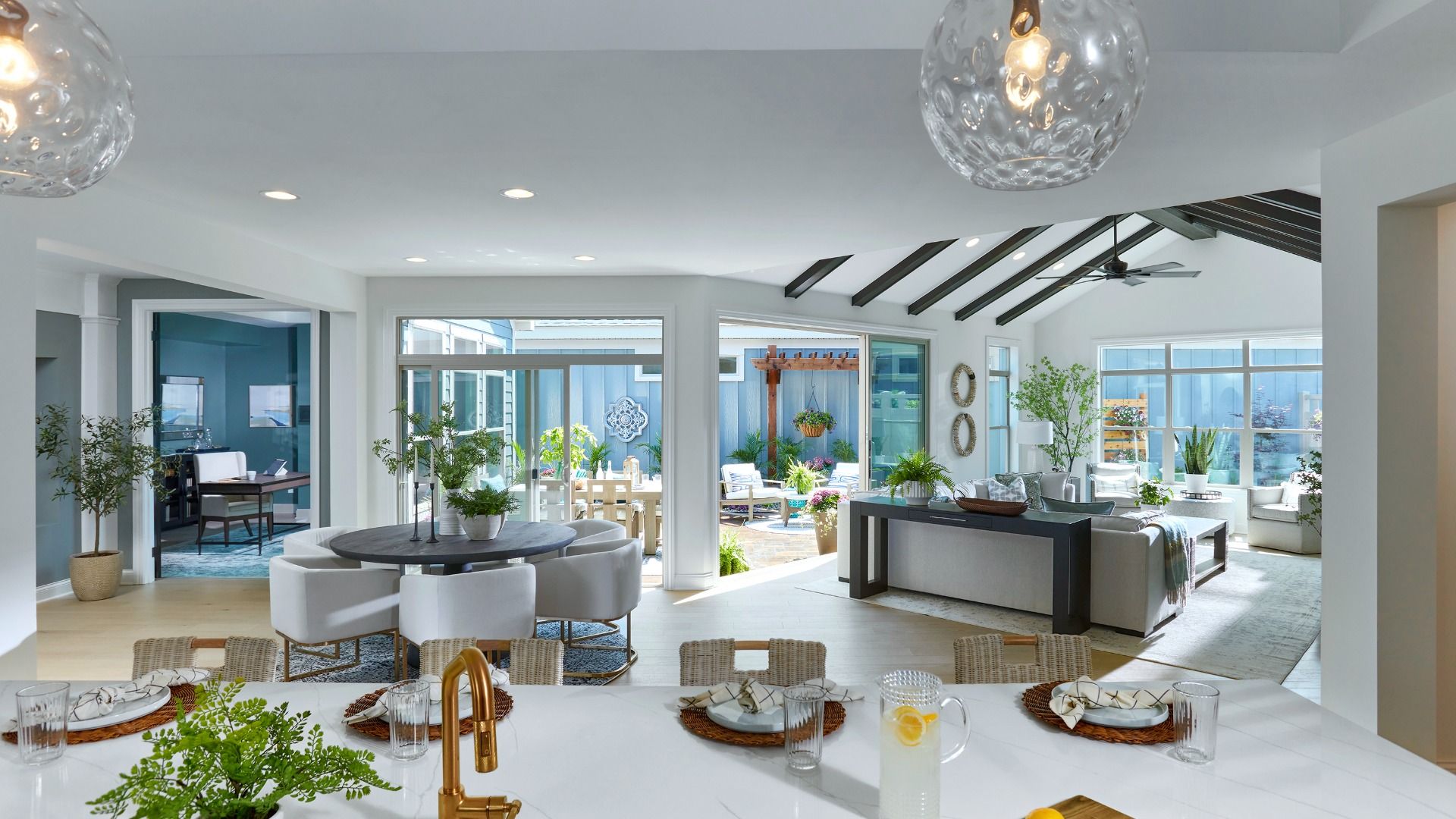 Provenance floor plan