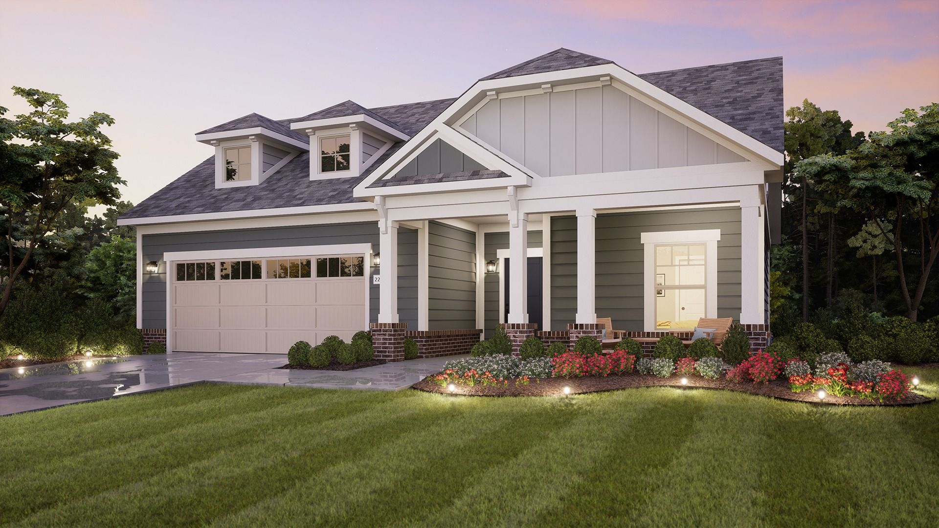 Promenade Craftsman B