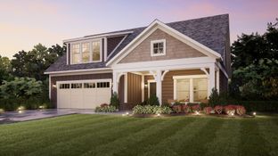 Promenade - The Courtyards at Quail Park: Mint Hill, North Carolina - Epcon Communities