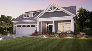 Promenade - The Courtyards at Quail Park: Mint Hill, North Carolina - Epcon Communities