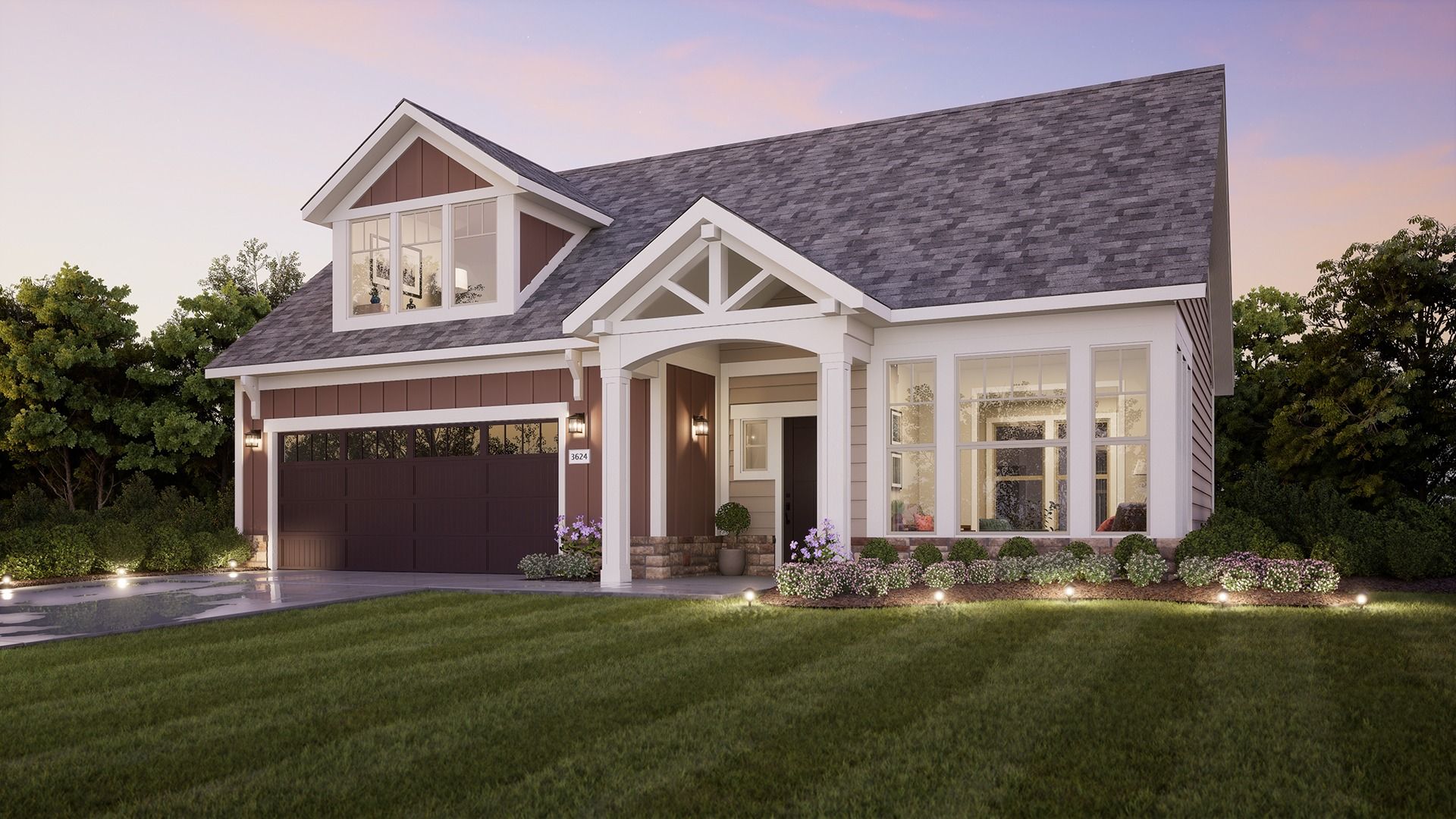 Palazzo Craftsman B Four Seasons Bonus