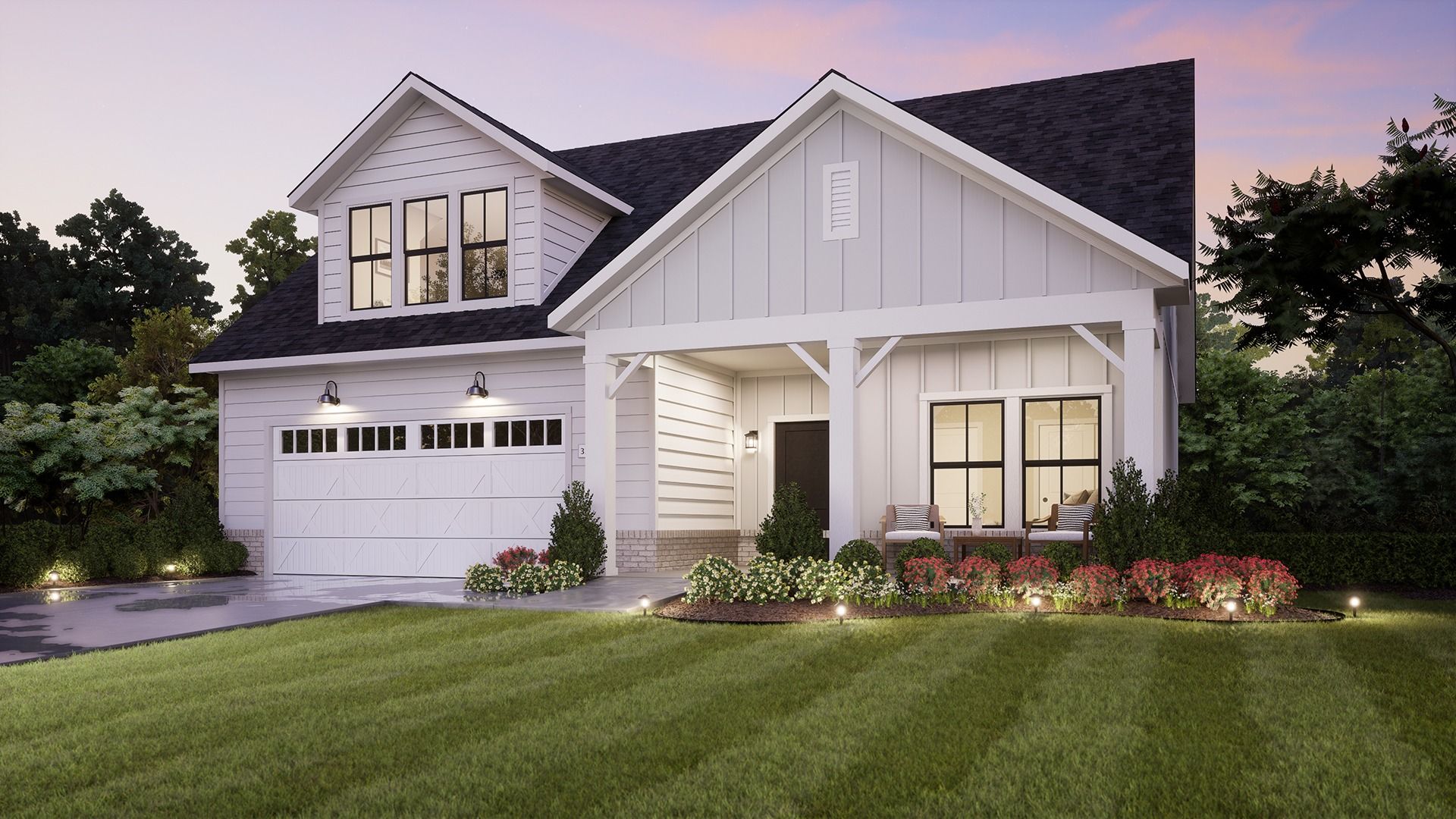 Promenade Farmhouse A Bonus