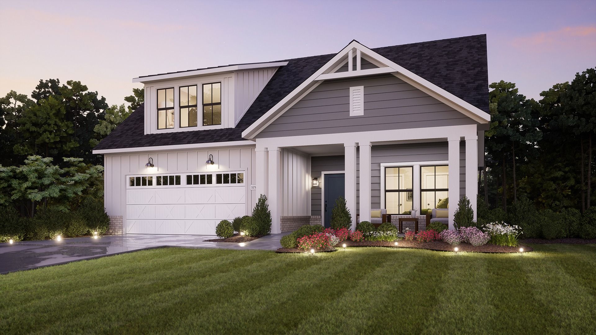 Promenade Farmhouse B Bonus
