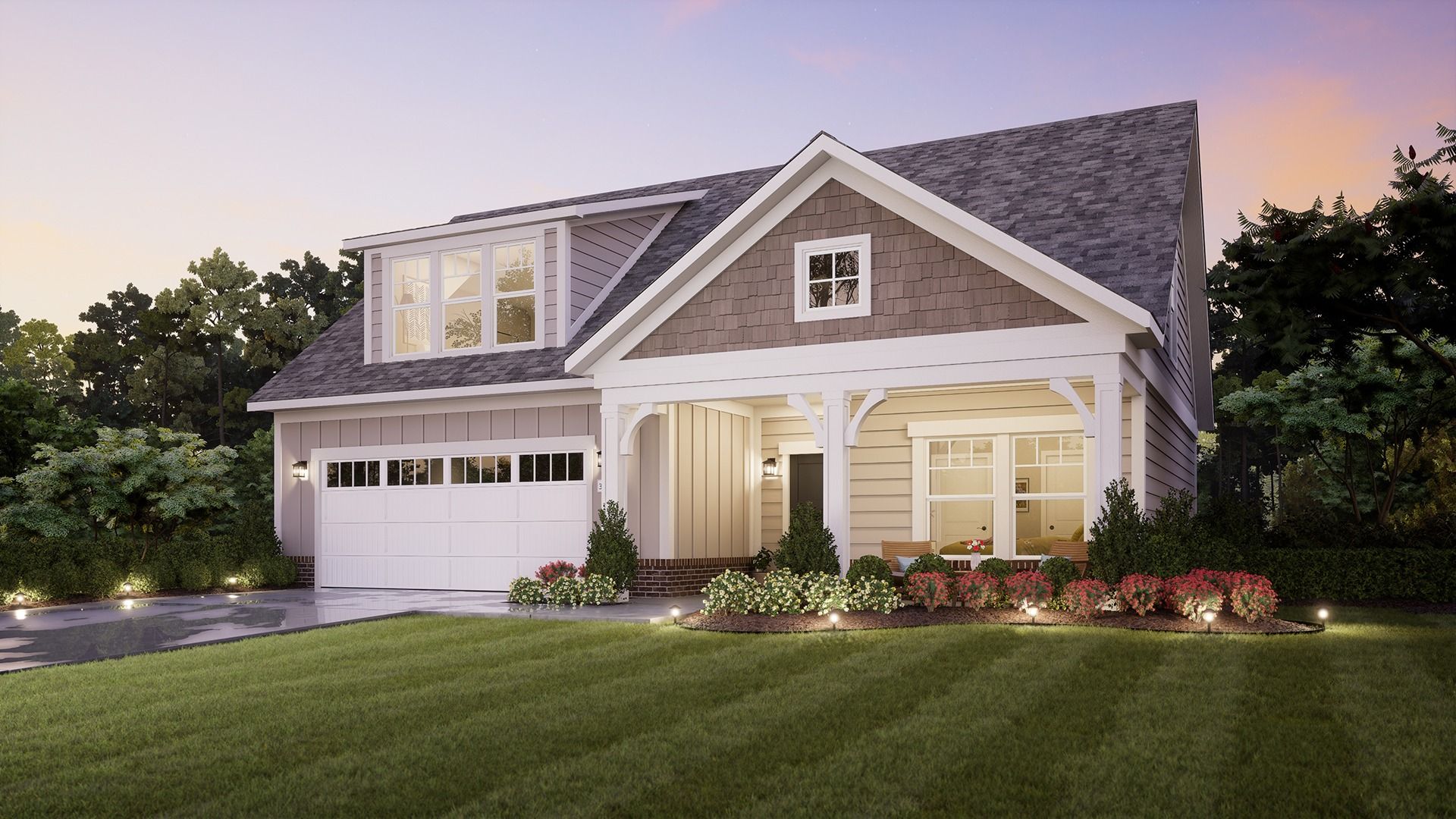 Promenade Craftsman B Bonus