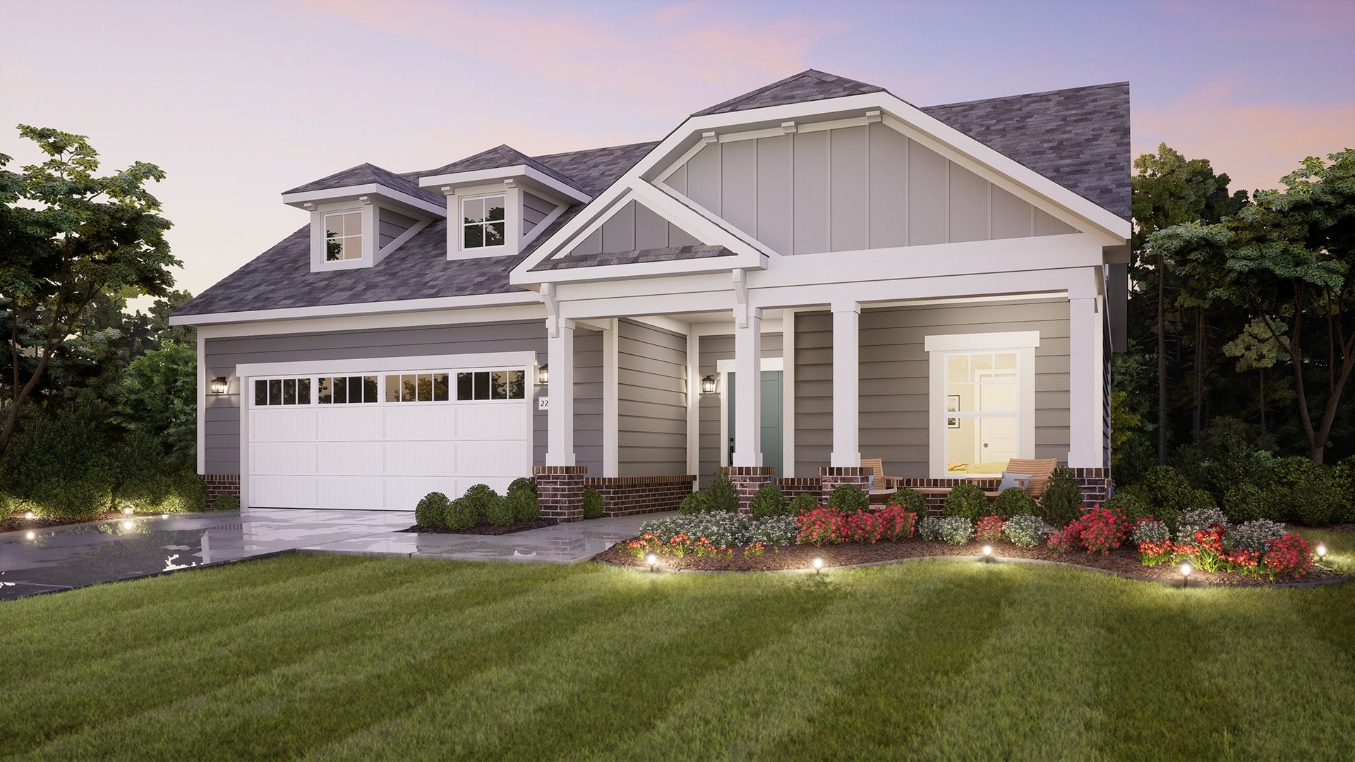 Promenade Craftsman B