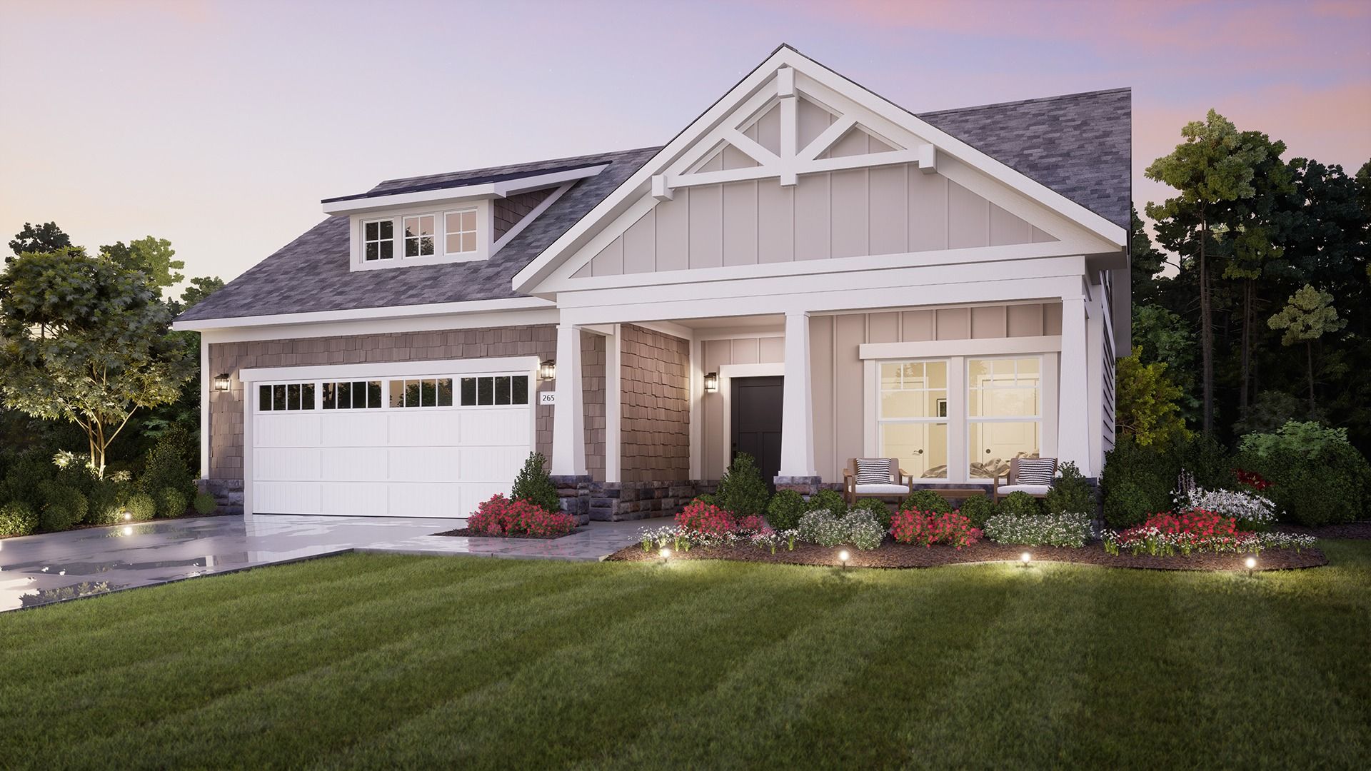 Promenade Craftsman C