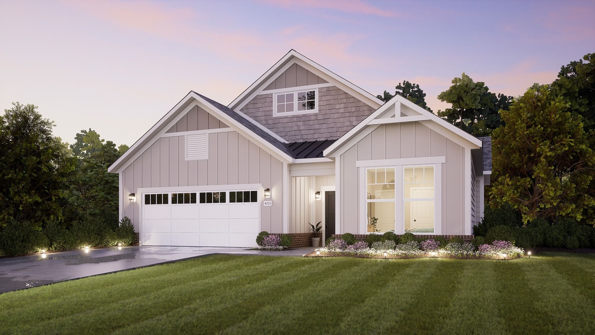 Portico Craftsman B