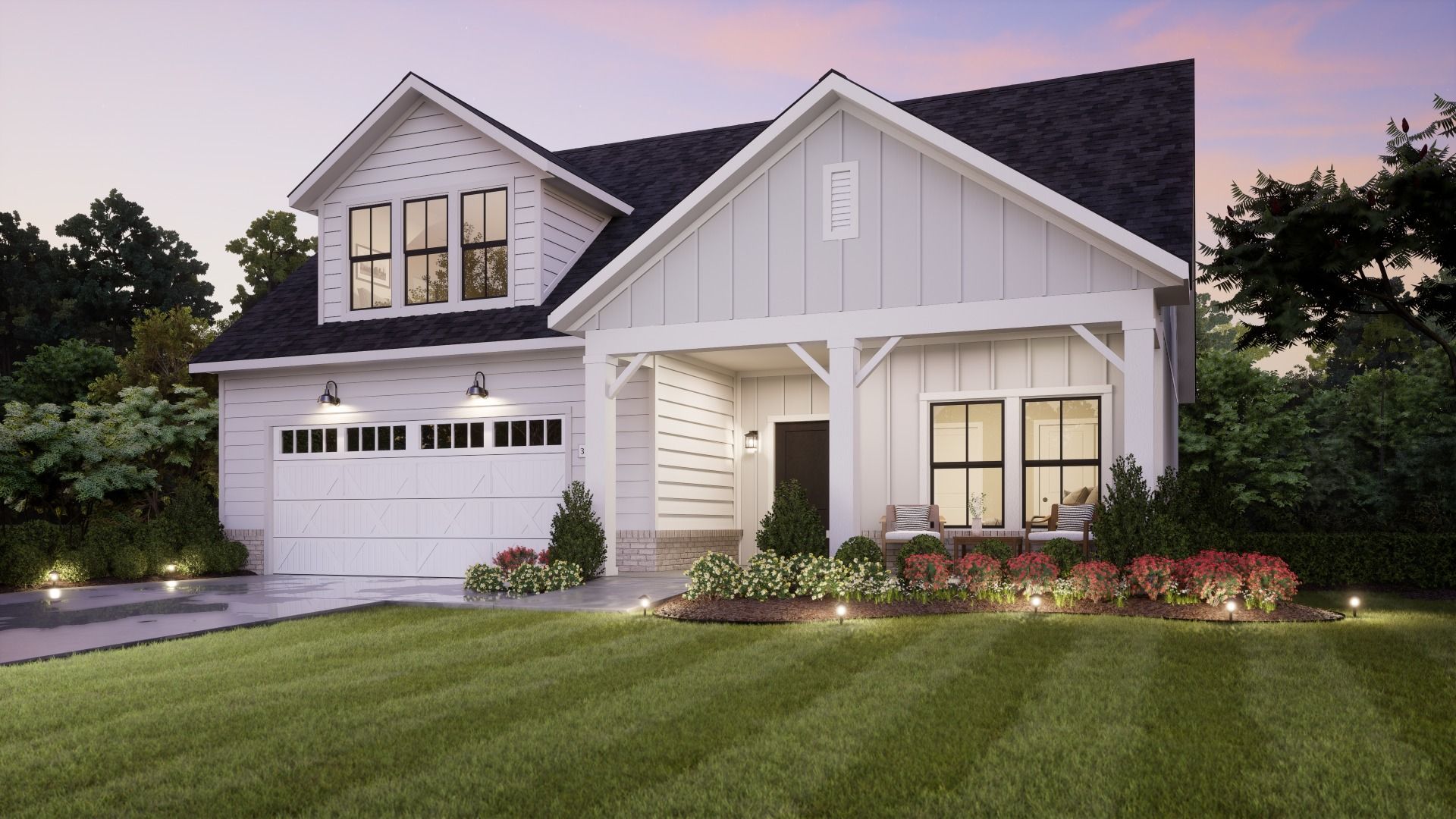 Promenade Farmhouse A Bonus