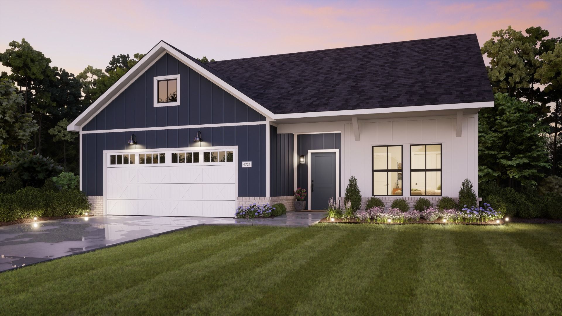 Promenade Farmhouse A