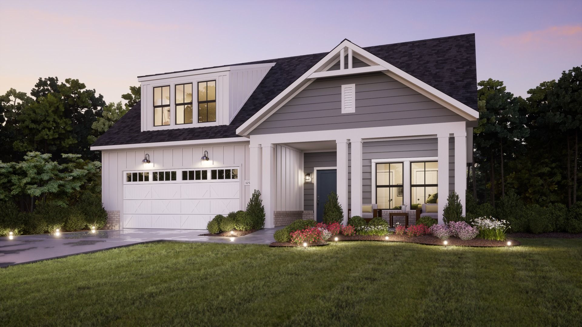Promenade Farmhouse B Bonus