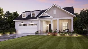 Promenade - The Courtyards at Redbud Lane: Holly Springs, Georgia - Epcon Communities