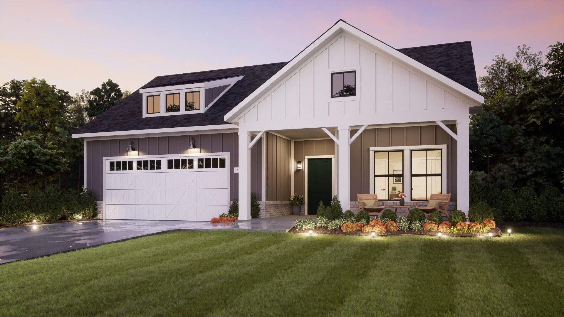 Promenade Farmhouse C