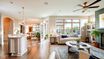 casa en The Courtyards on Robinson Church por Epcon Communities