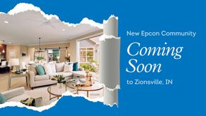 The Courtyards of Russell Oaks by Epcon Communities in Indianapolis Indiana