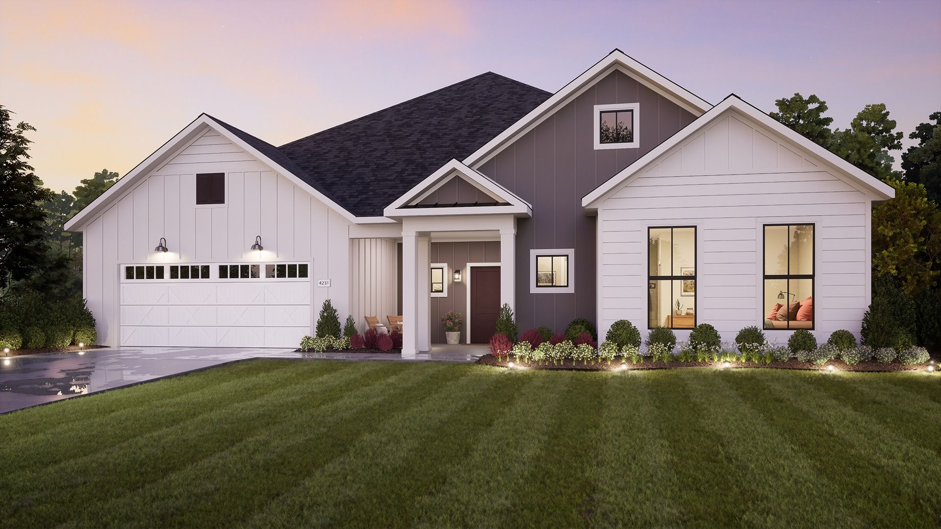 Provenance Farmhouse C