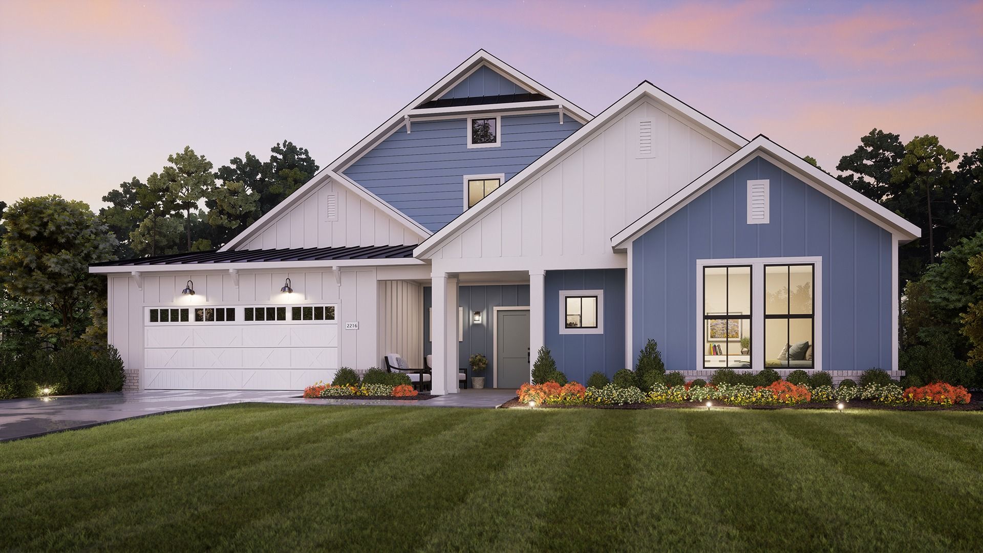 Provenance Farmhouse C Bonus