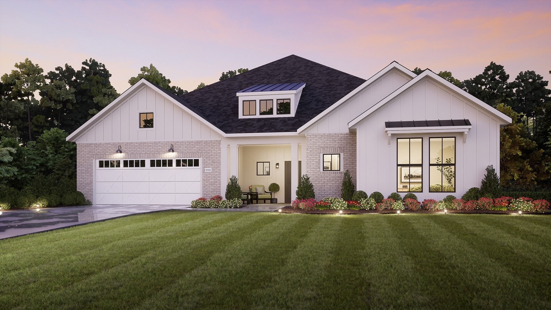 Provenance Farmhouse D