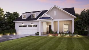 Promenade - The Courtyards on Robinson Church: Harrisburg, North Carolina - Epcon Communities