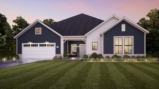 Provenance - The Courtyards at Redbud Lane: Holly Springs, Georgia - Epcon Communities