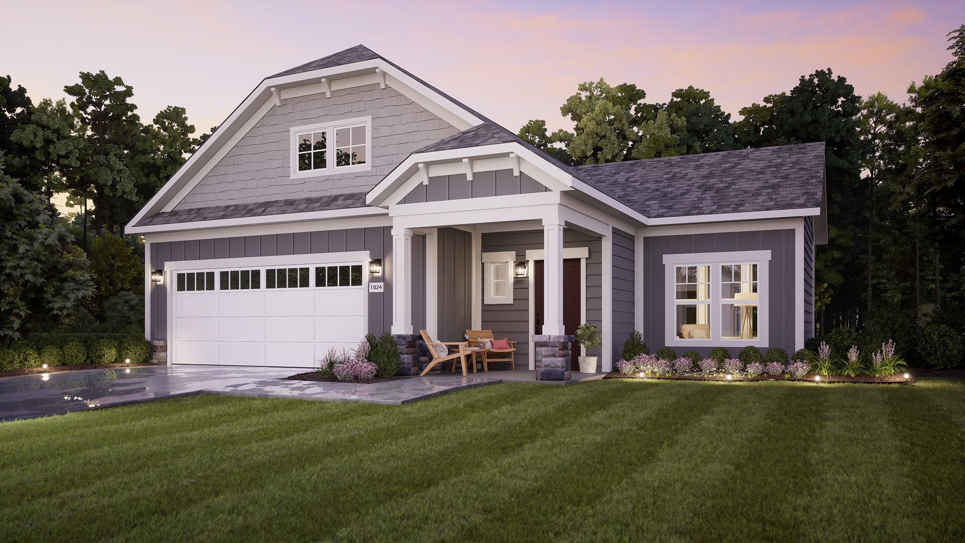 4100 Back Creek Church Road. Charlotte, NC 28213