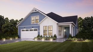 Verona - The Courtyards at Lake Davidson: Mooresville, North Carolina - Epcon Communities