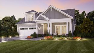 Portico - Villas at Pleasant: Hastings, Minnesota - Epcon Communities