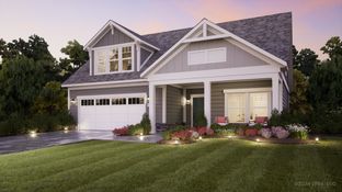 Promenade III - Villas at Pleasant: Hastings, Minnesota - Epcon Communities