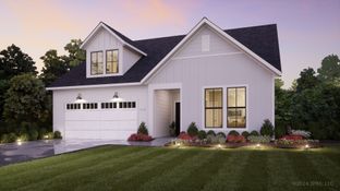 Capri IV - Villas at Pleasant: Hastings, Minnesota - Epcon Communities