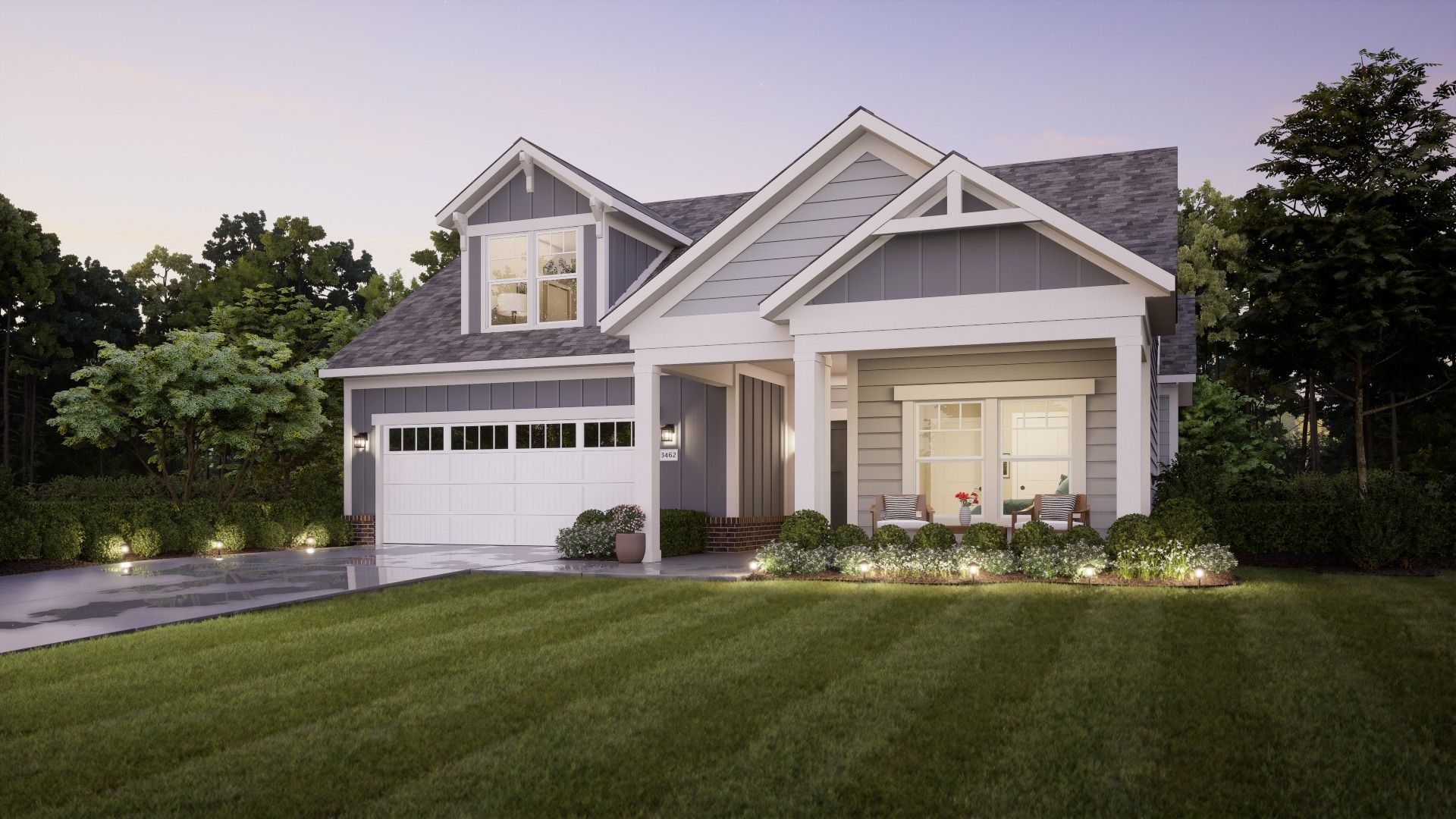 Portico Craftsman C Bonus
