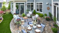 The Courtyards at Stewarts Creek por Epcon Communities en Nashville Tennessee