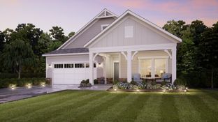 Capri - The Courtyards of Fishers: Fishers, Indiana - Epcon Communities