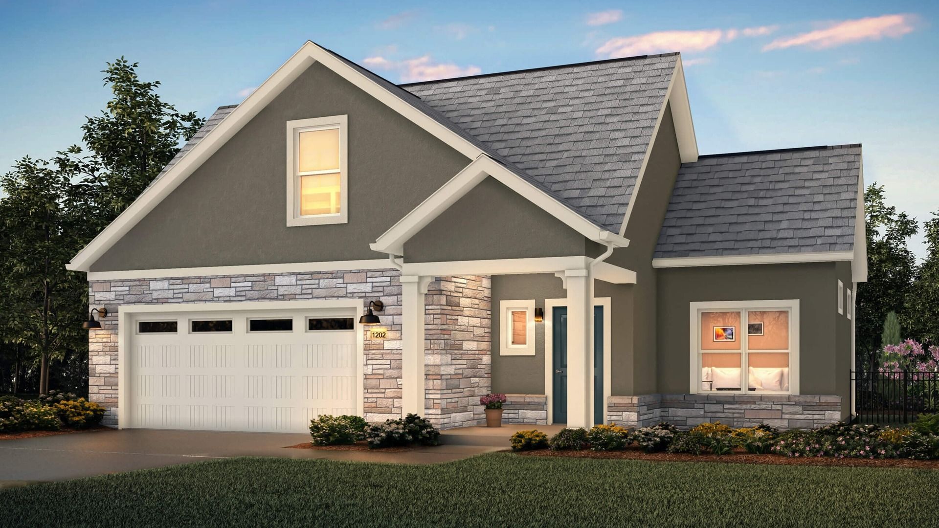 Palazzo Craftsman A