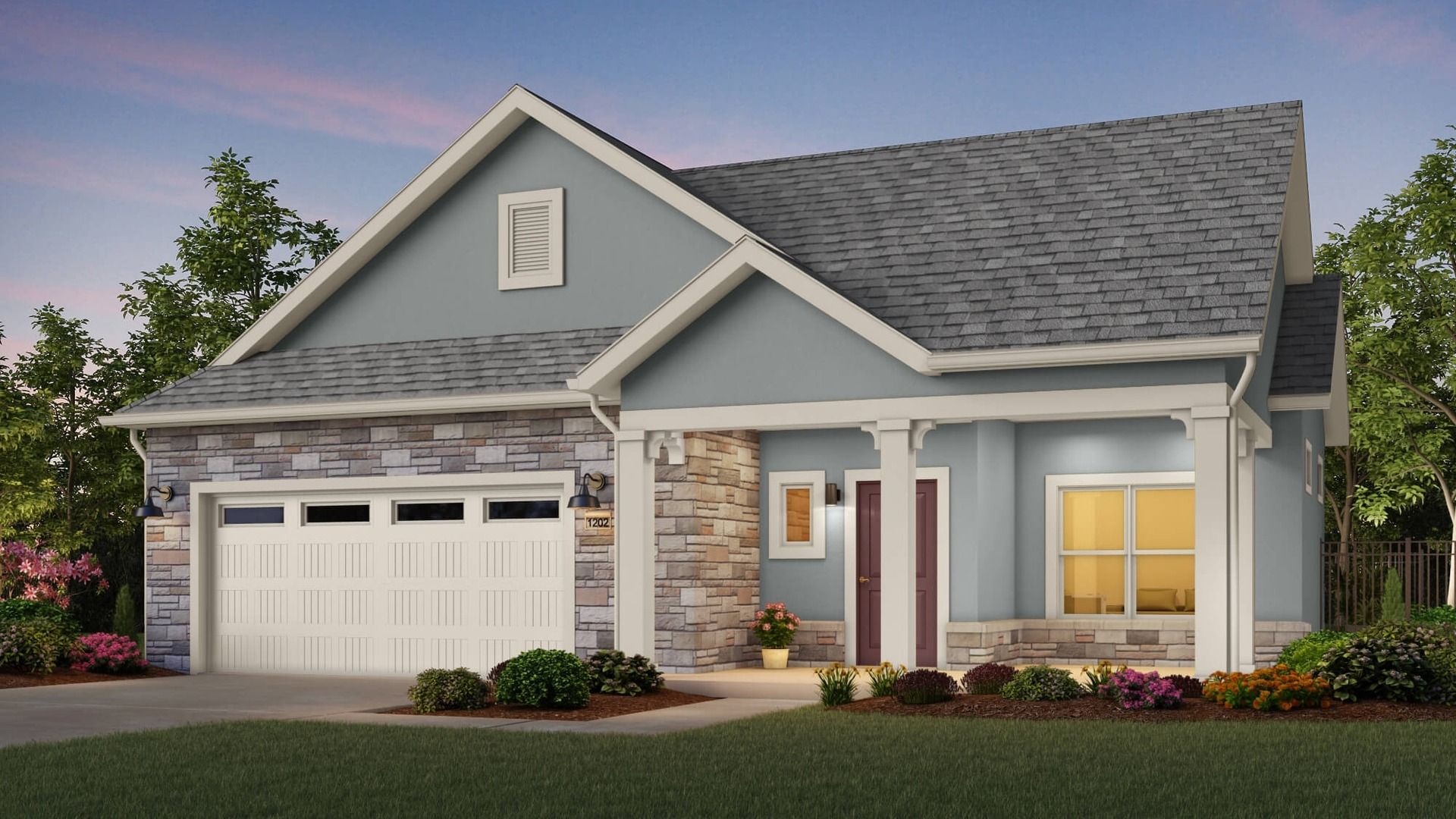 Palazzo Craftsman B