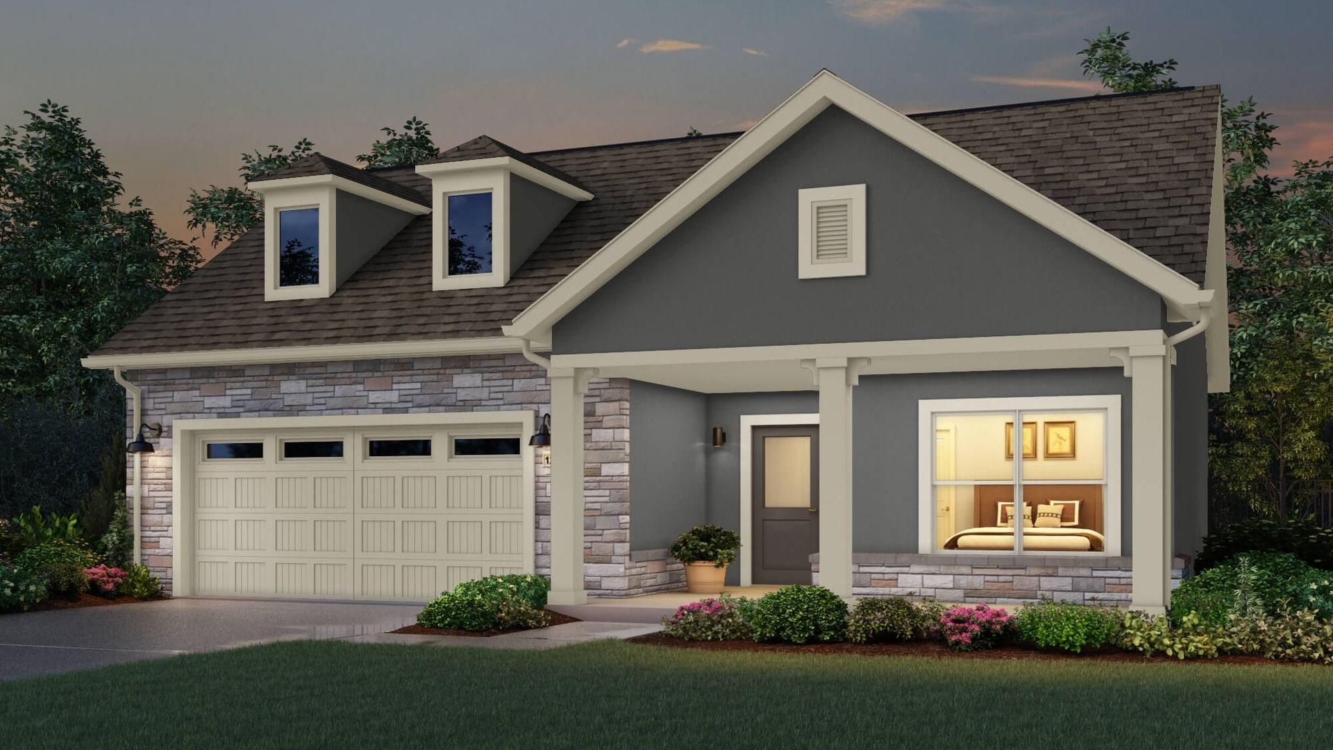 Promenade Craftsman B