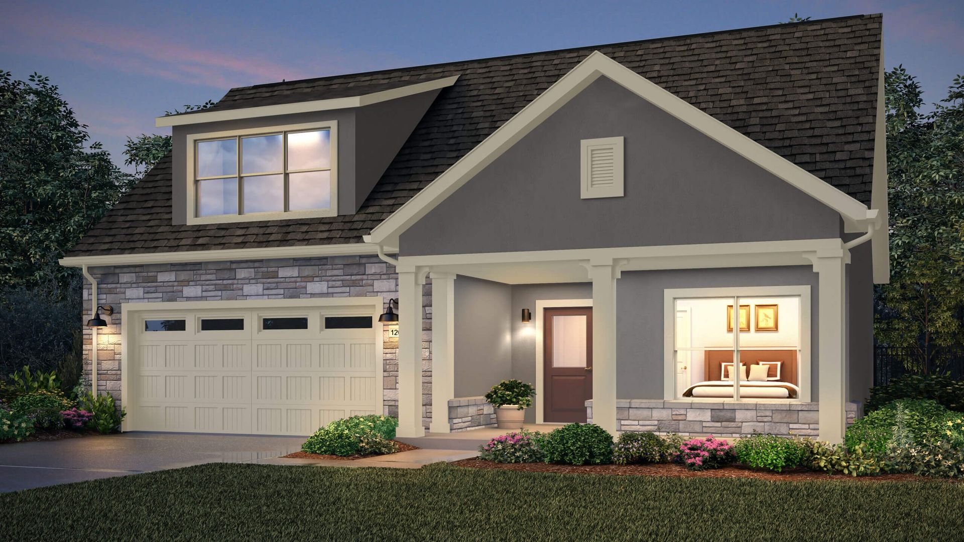 Promenade Craftsman B Bonus
