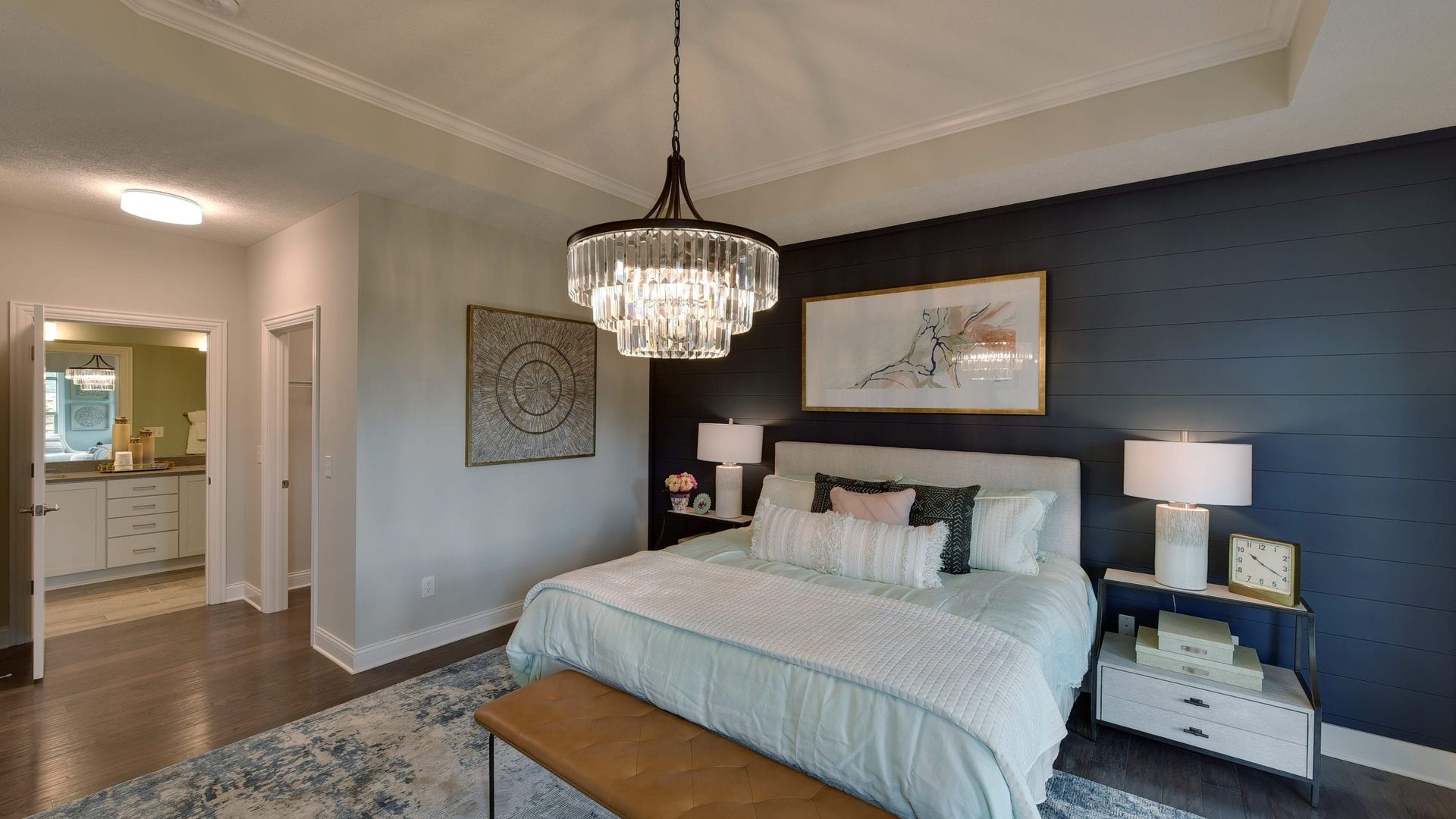 Epcon Portico Interior Owners Suite