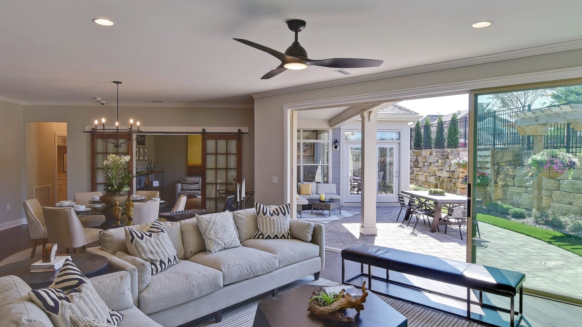 Epcon Promenade III Interior Living