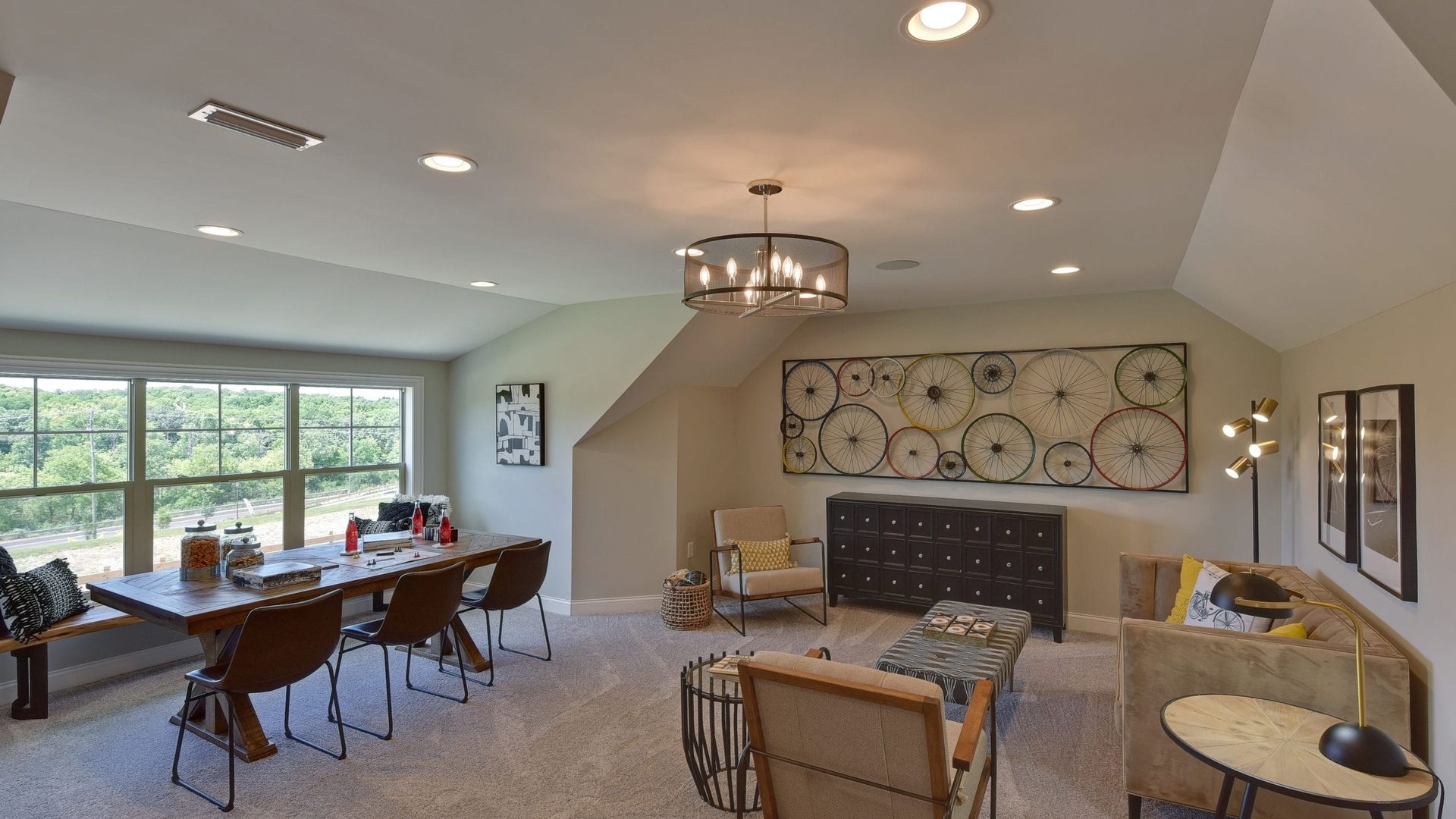 Epcon Promenade III Interior Bonus Suite