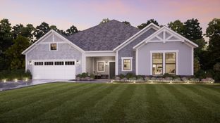 Provenance - The Courtyards at Post Road: Cumming, Georgia - Epcon Communities