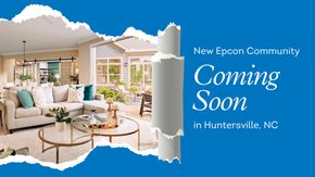 The Courtyards at Walters Farm - Huntersville, NC