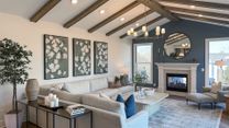 The Courtyards at Lake Davidson por Epcon Communities en Charlotte North Carolina