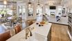 casa en The Courtyards at Walters Farm por Epcon Communities
