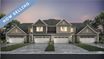 casa en The Courtyards of TowneRun por Epcon Communities