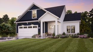 Palazzo - The Courtyards by The Manor: Alpharetta, Georgia - Epcon Communities