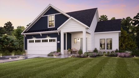 Palazzo Floor Plan - Epcon Communities