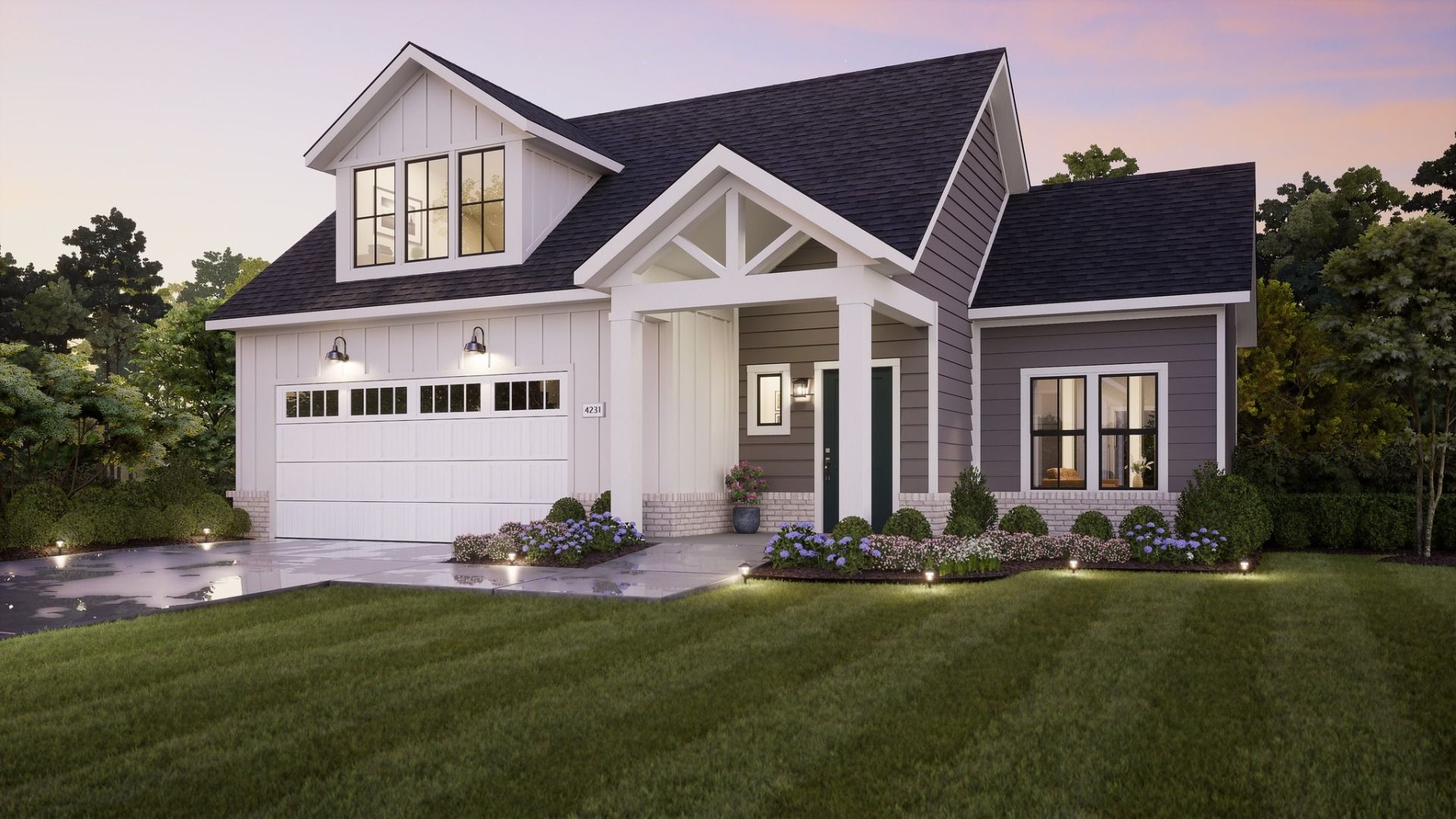 Palazzo Farmhouse B Bonus