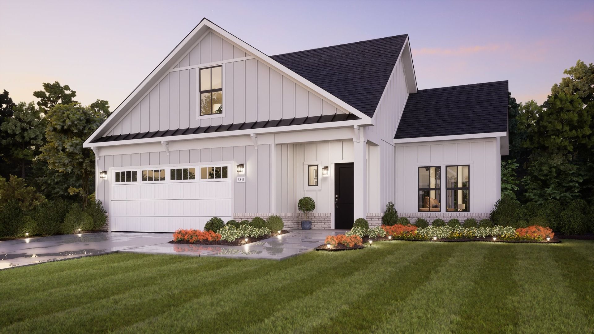 Palazzo Farmhouse C Bonus